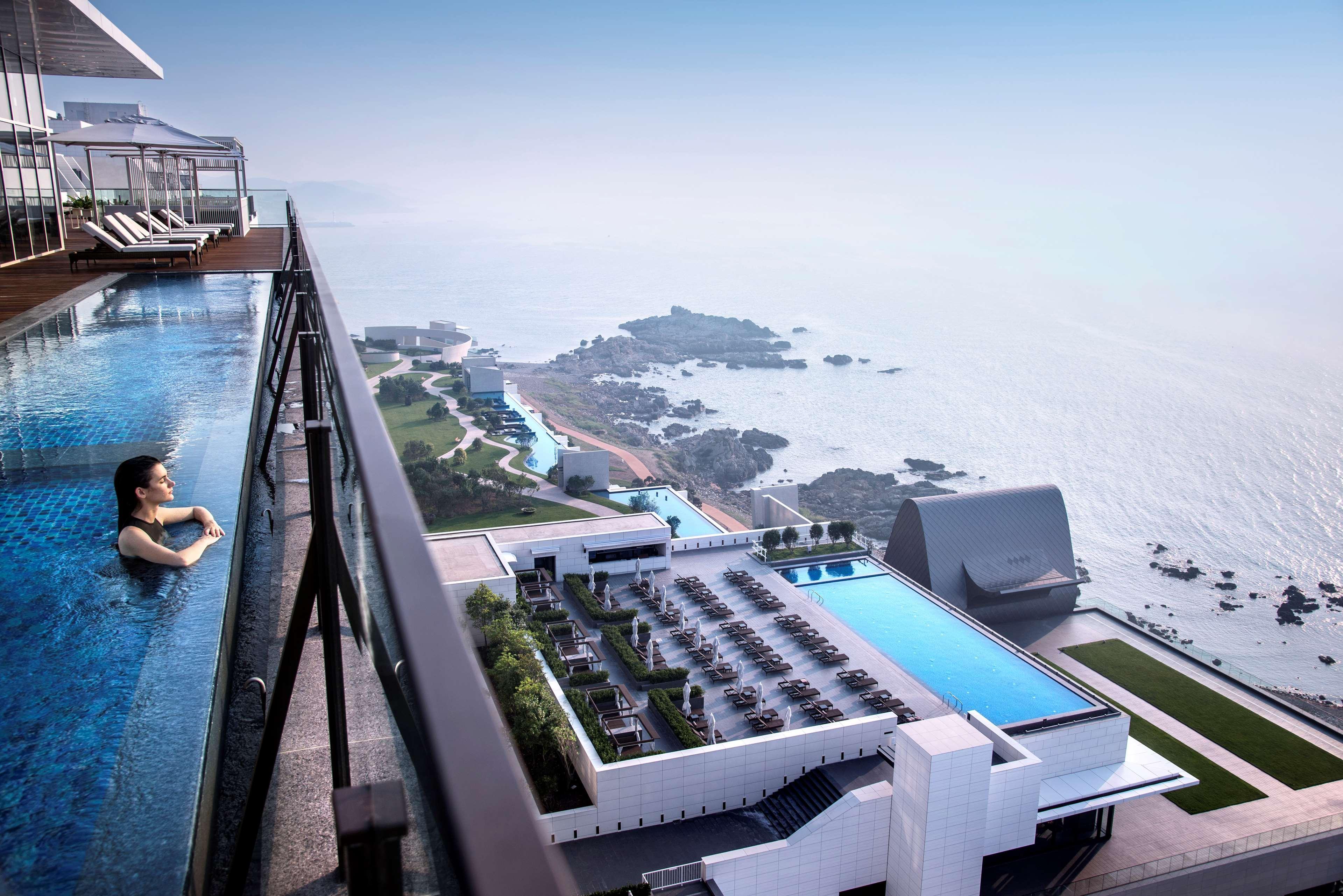 Ananti At Busan Cove Exteriör bild