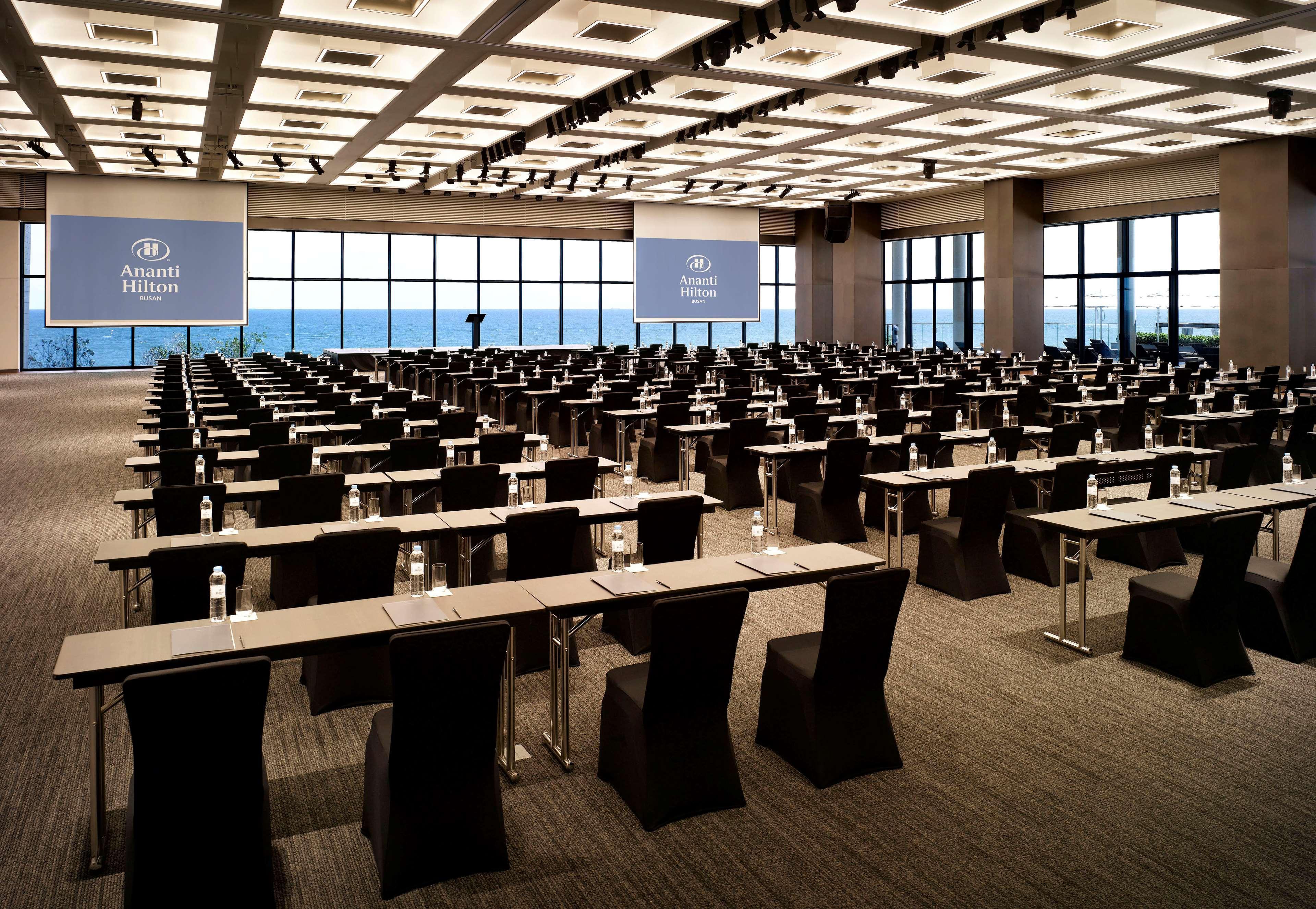 Ananti At Busan Cove Exteriör bild