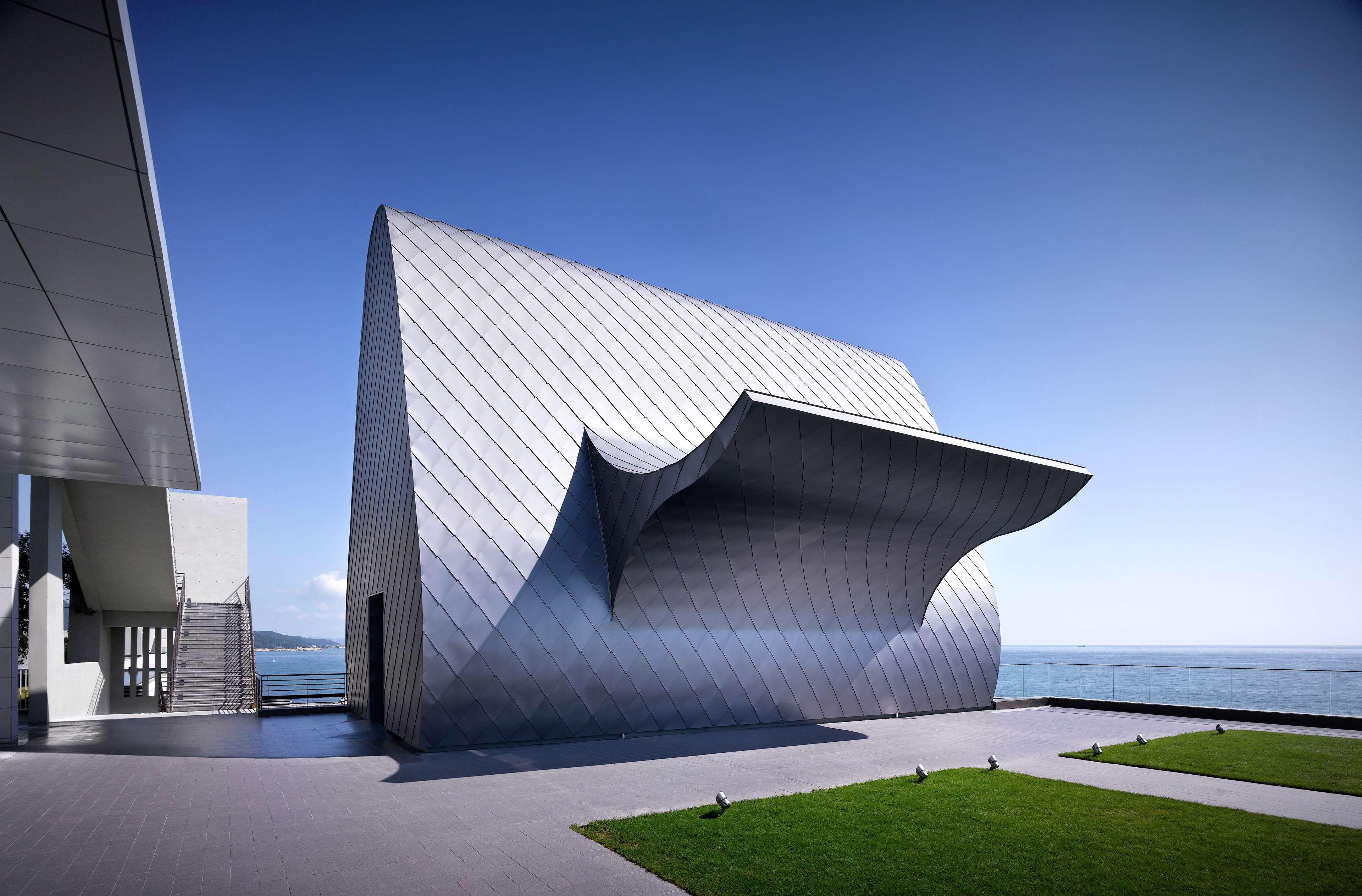 Ananti At Busan Cove Exteriör bild