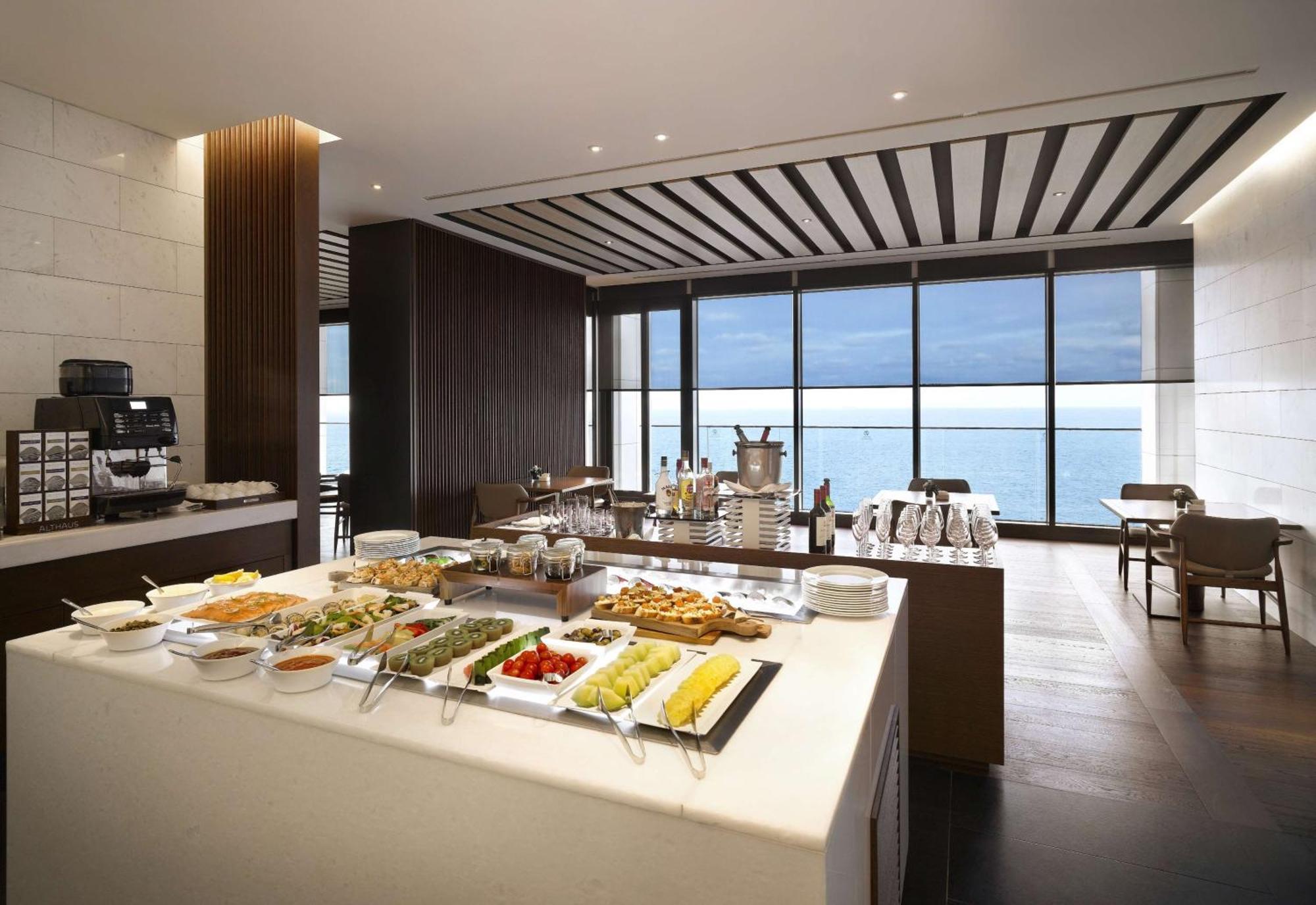 Ananti At Busan Cove Exteriör bild
