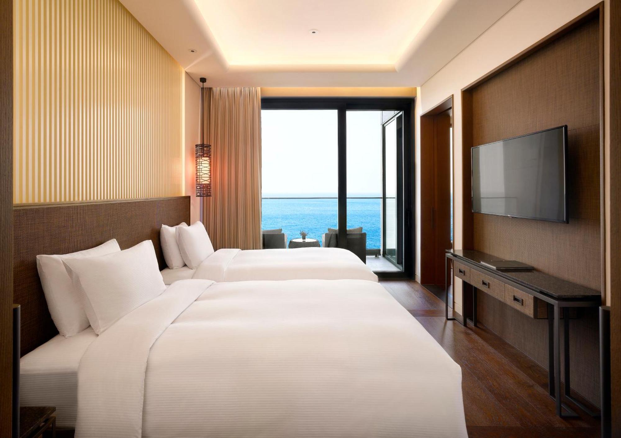 Ananti At Busan Cove Exteriör bild