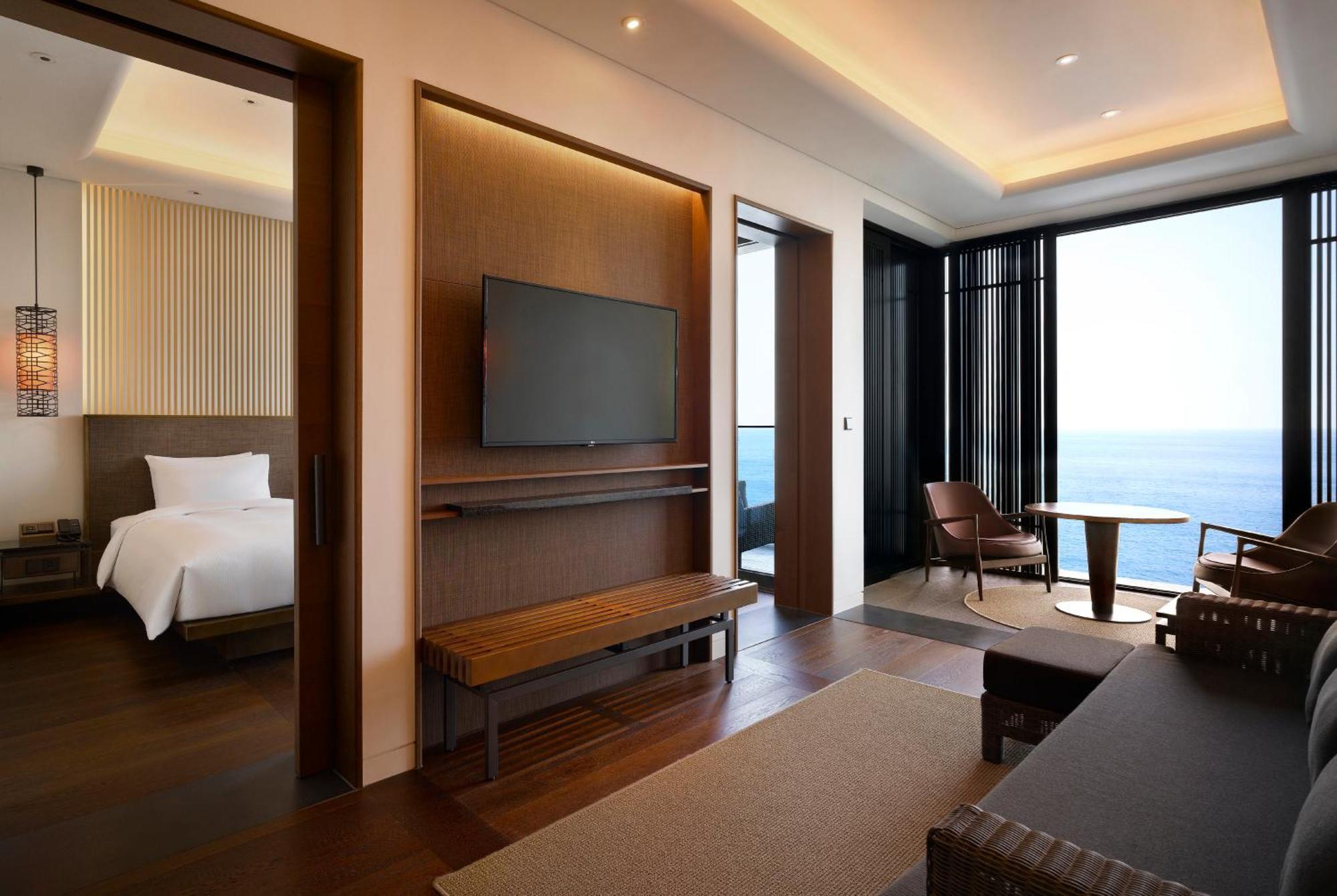 Ananti At Busan Cove Exteriör bild