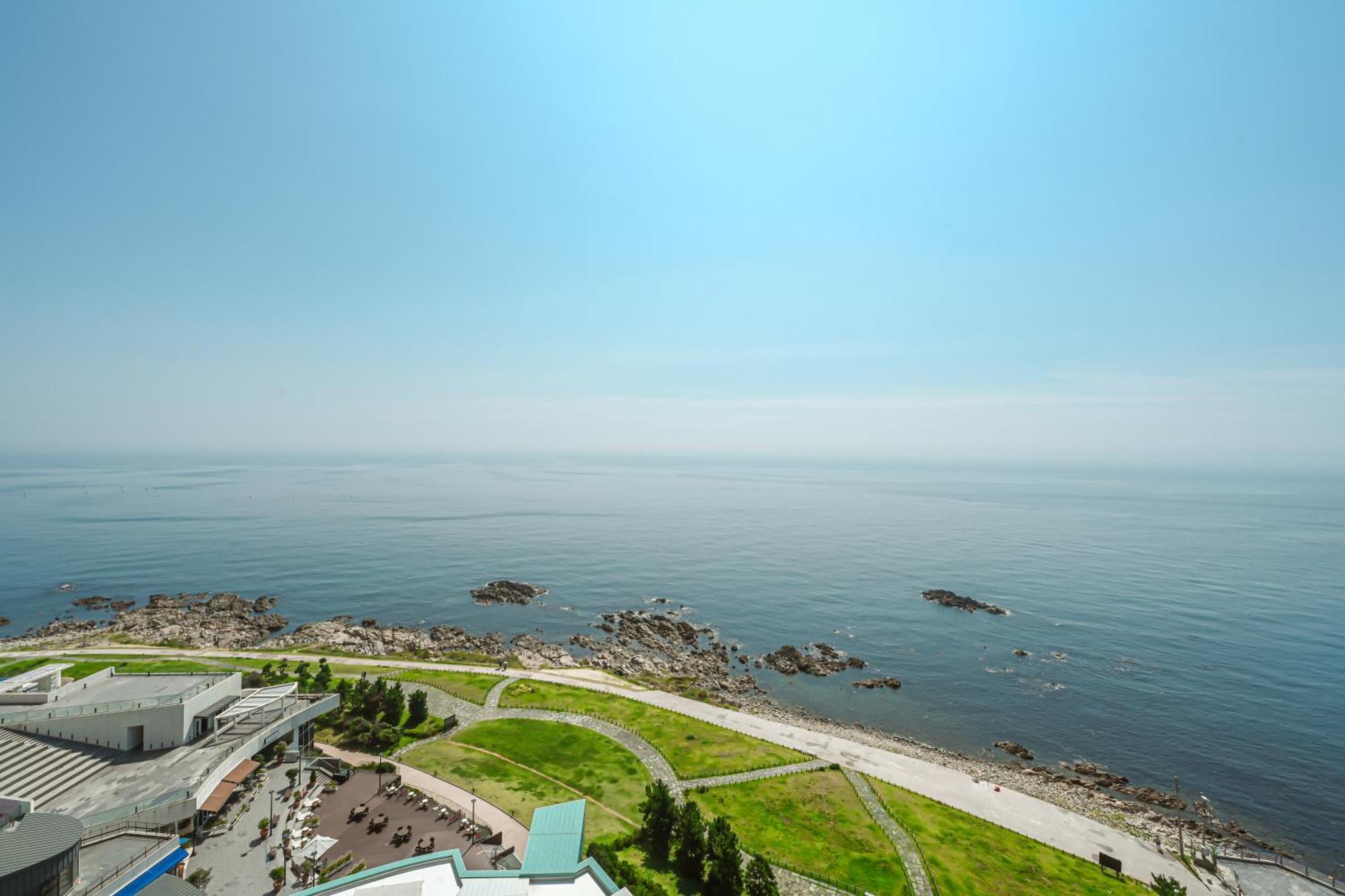 Ananti At Busan Cove Exteriör bild