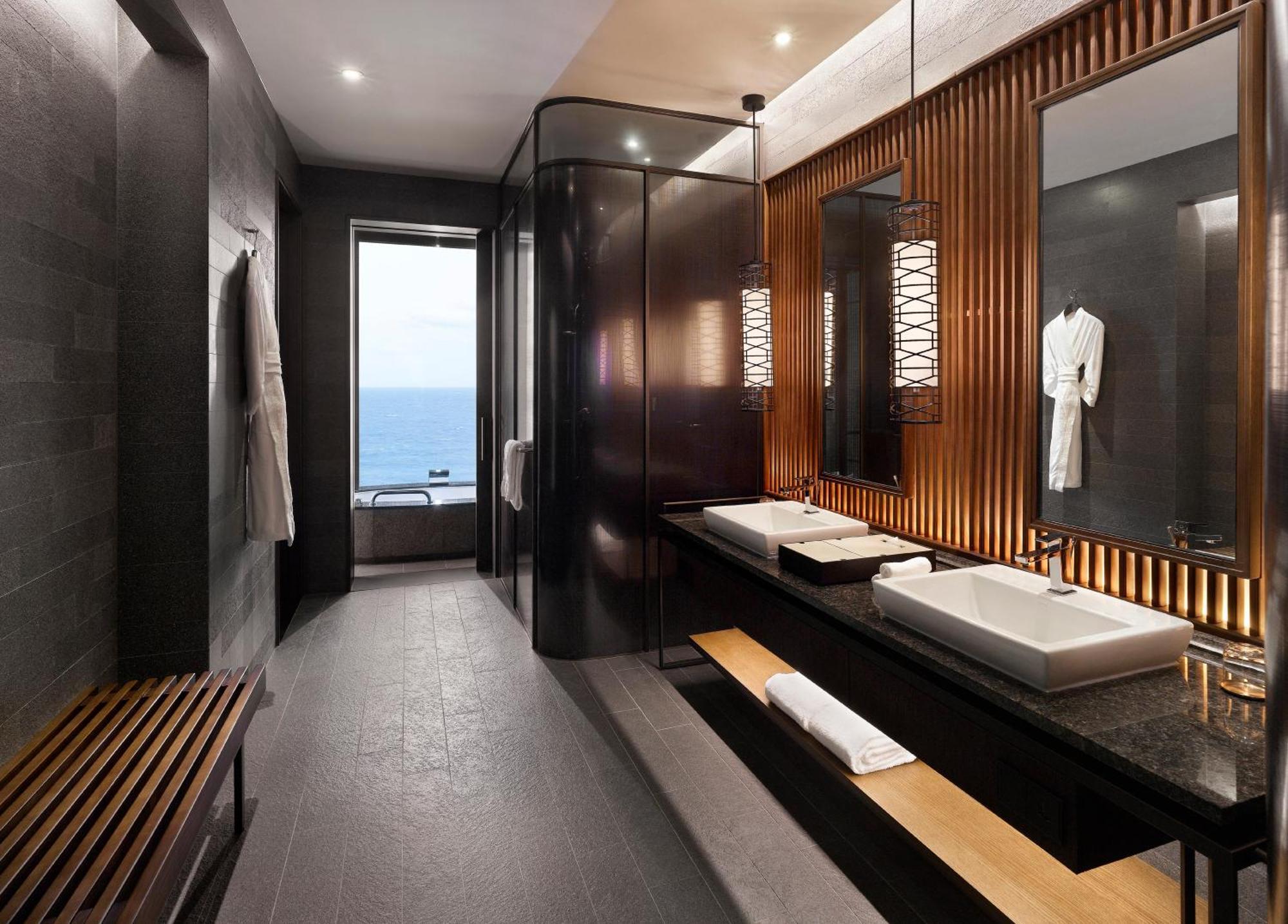 Ananti At Busan Cove Exteriör bild